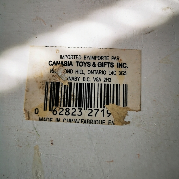 Painted Wooden Apple Recipe Box - Picture 8 of 11